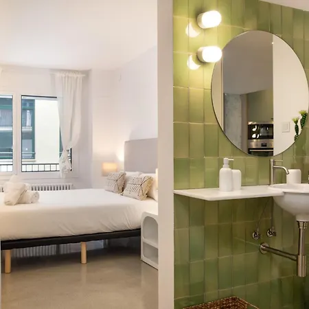 Flateli Lorenzana 35 B Appartement *
