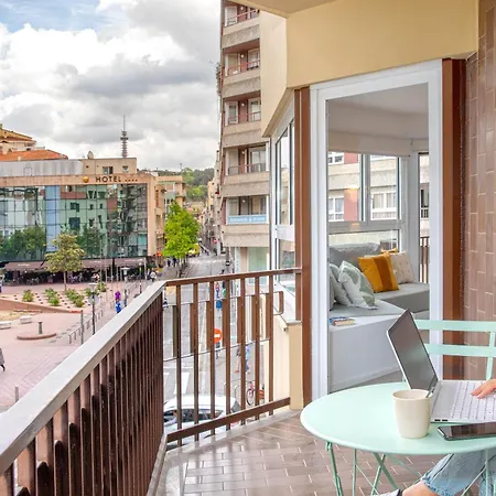 Flateli Lorenzana 35 B Appartement Gérone