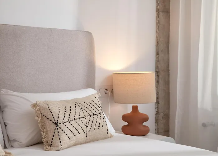 Flateli Lorenzana 35 B Lejlighed Girona