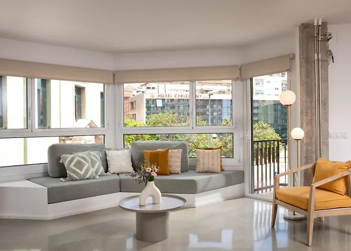 Flateli Lorenzana 35 B * Girona