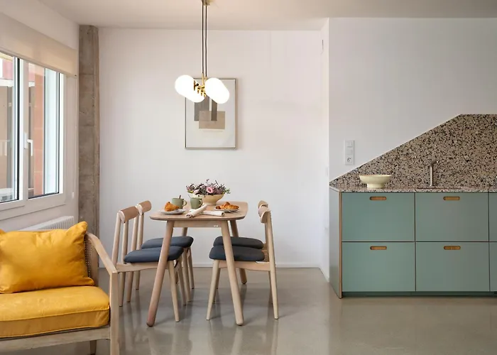 Flateli Lorenzana 35 B Girona