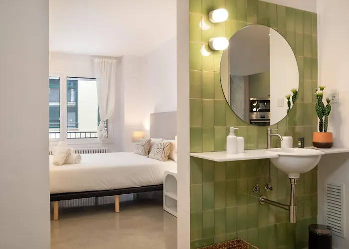 Flateli Lorenzana 35 B Lägenhet *